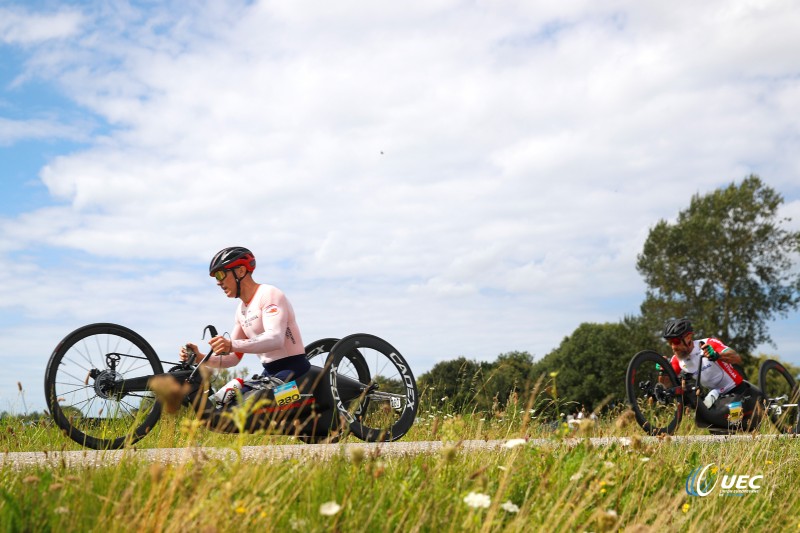 European Para Championship 2023 Rotterdam - - photo Ivan/UEC/SprintCyclingAgency?2023